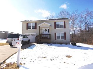109 Meadow View Dr, Union, MO 63084