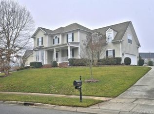 1032 Brookline Dr, Huntersville, NC 28078