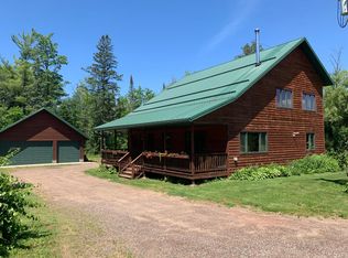N8475 State Highway 107, Tomahawk, WI 54487