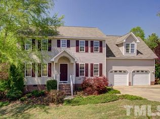 1013 Rockwell Ct, Raleigh, NC 27603