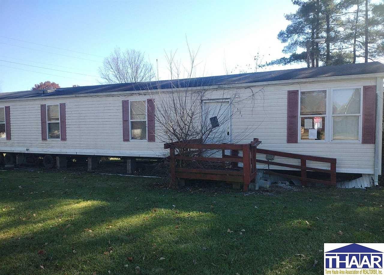 501 E Jackson St, Hymera, IN 47855 MLS 102346 Zillow