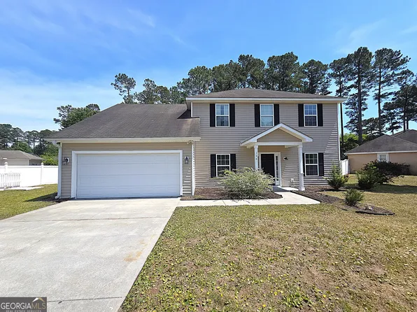 126 Wentle Cir, Brunswick, GA 31525