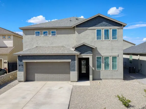 12813 Star Gaze Ave, El Paso, TX 79928