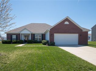 8645 Claverdon Ln, Avon, IN 46123