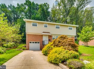 931 Cromwell Bridge Rd, Baltimore, MD 21286