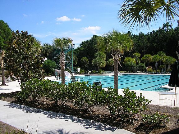 Hamlin Plantation pool