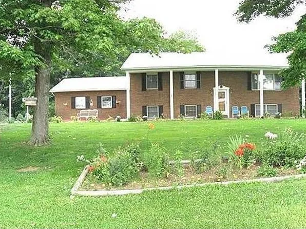 1292 Cinder Rd, Bergholz, OH 43908
