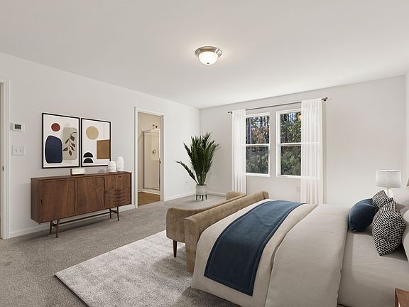 The Pointe at Heron Bay - Baker Interior Image 1