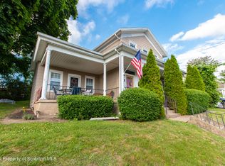 331 Cherry St, Dunmore, PA