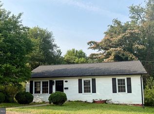109 Spring St, Culpeper, VA 22701