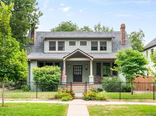 2324 S Columbine Street, Denver, CO 80210