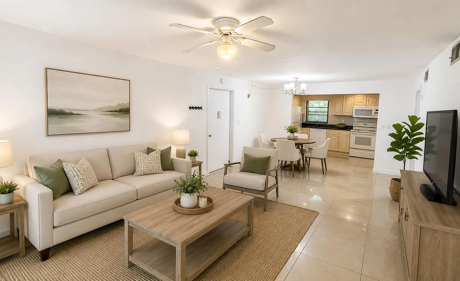 2 bed, 2.0 bath, 870 sqft, $2,200 — Photo 3