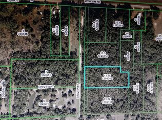 Louisiana Dr, Brooksville, FL 34604