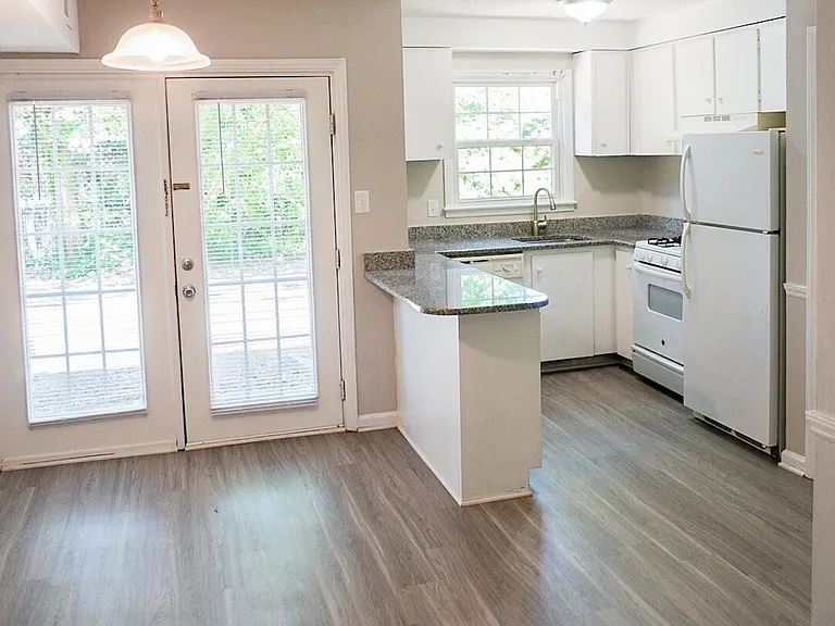 You'll love cooking in our spacious and light-filled kitchens.