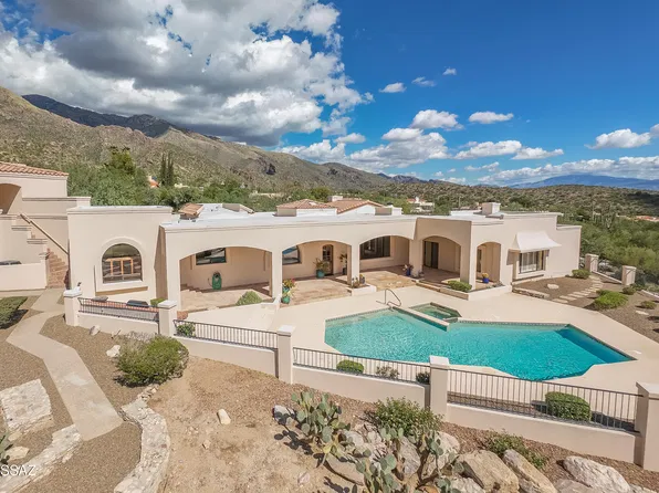 5465 E Gleneagles Dr, Tucson, AZ 85718