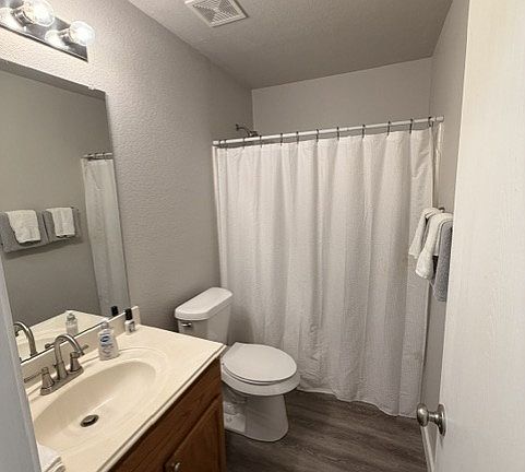 Second bath