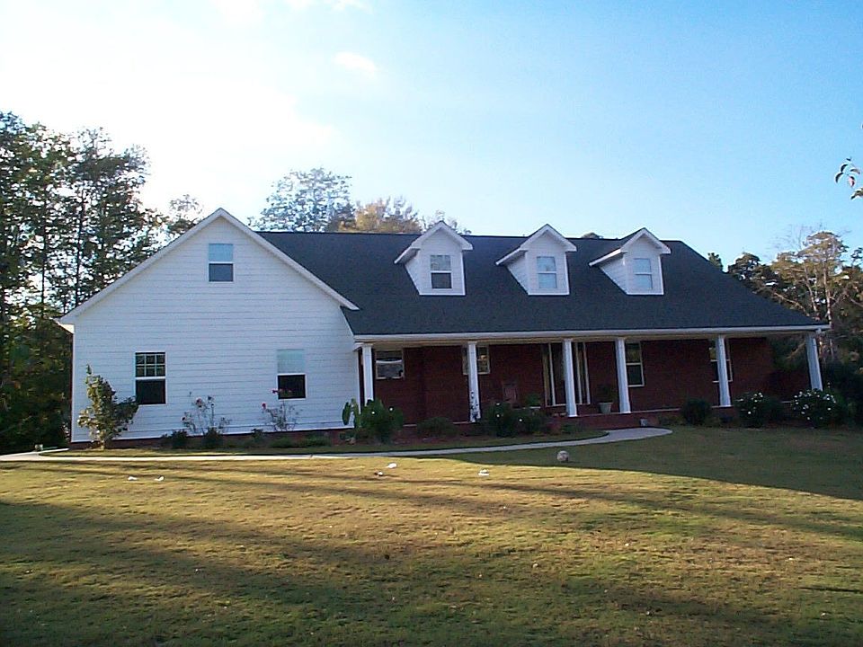 FRONT VIEW OF THIS MAGNIFICENT HOME