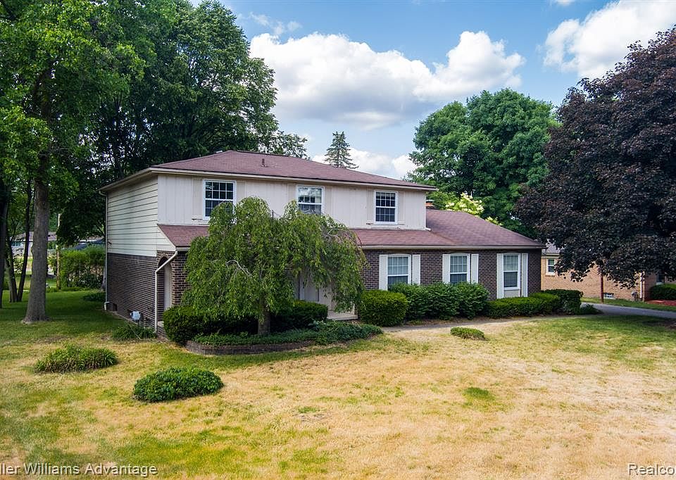 35236 Northmont Dr, Farmington Hills, MI 48331 Zillow