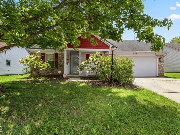 11115 E Hunters Blvd, Indianapolis, IN 46235