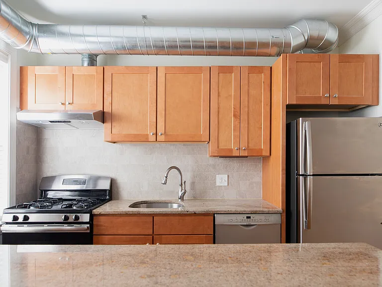 WOOD CABINETS