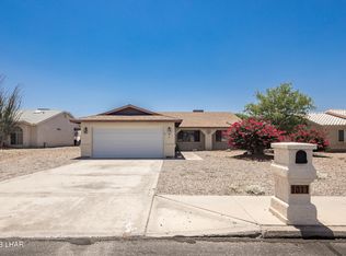 1011 Thunderbolt Ave, Lake Havasu City, AZ 86406