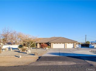 13845 Iroquois Rd, Apple Valley, CA 92307