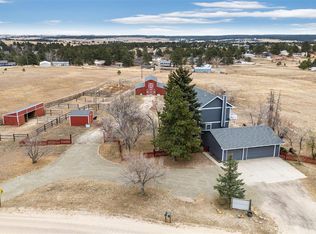 934 Starling Lane, Elizabeth, CO 80107