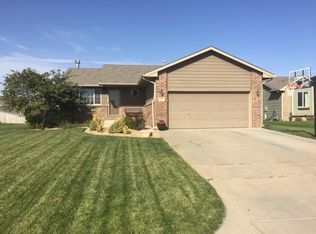 1742 N Decker Ct, Wichita, KS 67235