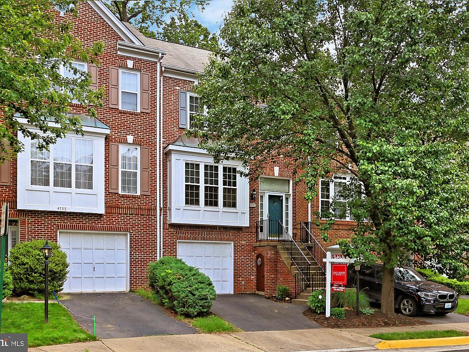 4737 Bideford Sq, Fairfax, VA 22030 Zillow