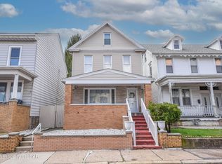 126 N Laurel St, Hazleton, PA 18201