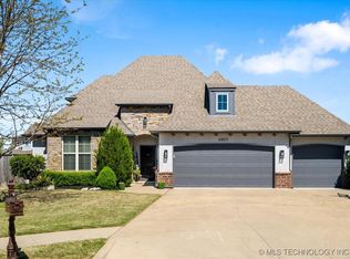6807 E 125th St S, Bixby, OK 74008