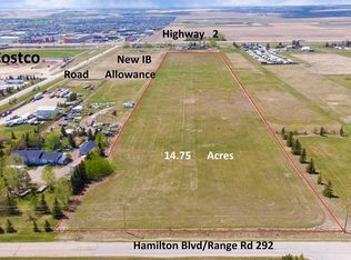 272151 Range Road 292 NE, Airdrie, AB T4A 2L5