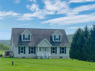 190 McClintock Rd, Dryden, NY 13053