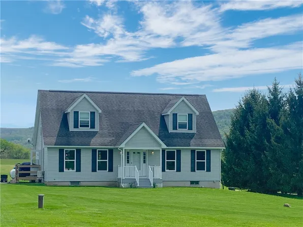 190 McClintock Rd, Dryden, NY 13053