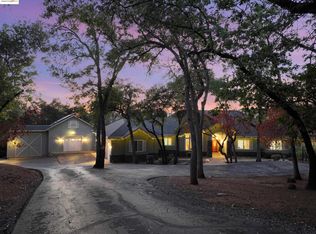 16096 Parkridge Ave, Sonora, CA 95370