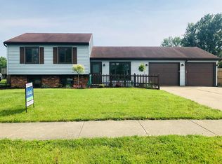1909 Villa Rd, Springfield, OH 45503