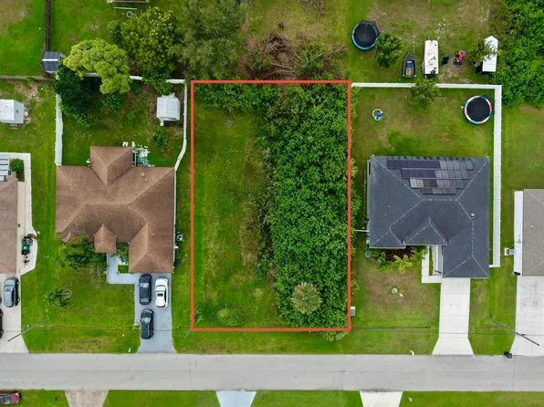 1214 SW Medina Avenue, Port St Lucie, FL 34953