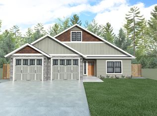 Creekside Plan, Silverbrook, Grants Pass, OR 97527