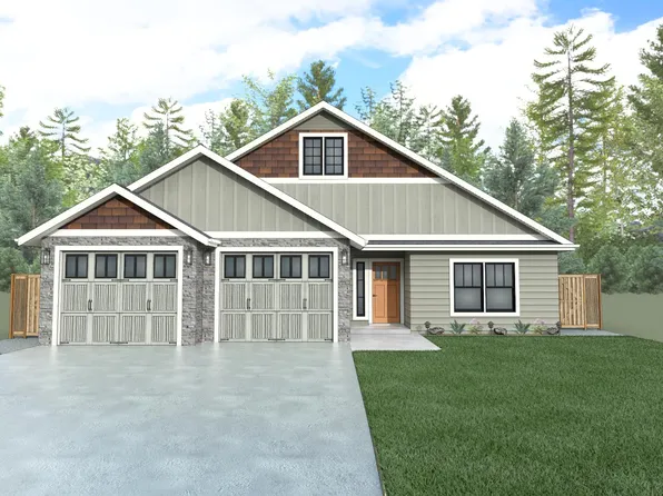 Creekside Plan, Silverbrook