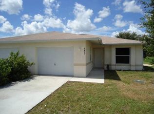 4447 27th St SW, Lehigh Acres, FL 33973