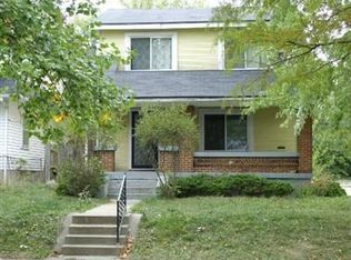 527 W Norman Ave, Dayton, OH 45406