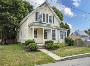 21 Nash Ave, Brockton, MA 02301