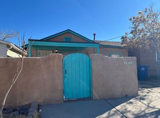 1012 21st St NW, Albuquerque, NM 87104