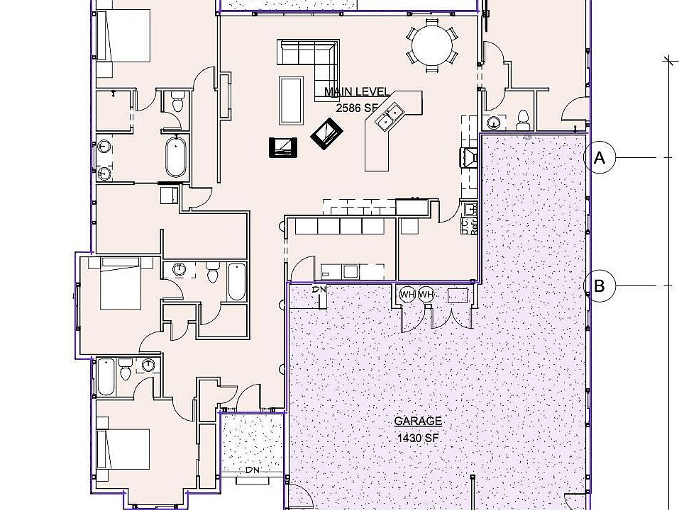 2nd image of 1405 Taylee Ln