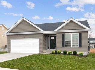 229 Westhaven Circle Dr, Wentzville, MO 63385