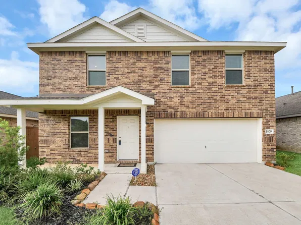 1409 Twilight Green Dr, Katy, TX 77493