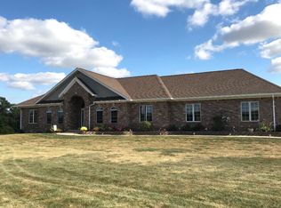 17792 E 670 North Rd, Georgetown, IL 61846