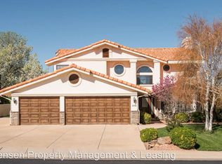 2092 S Fairway Hills Dr, Saint George, UT 84770