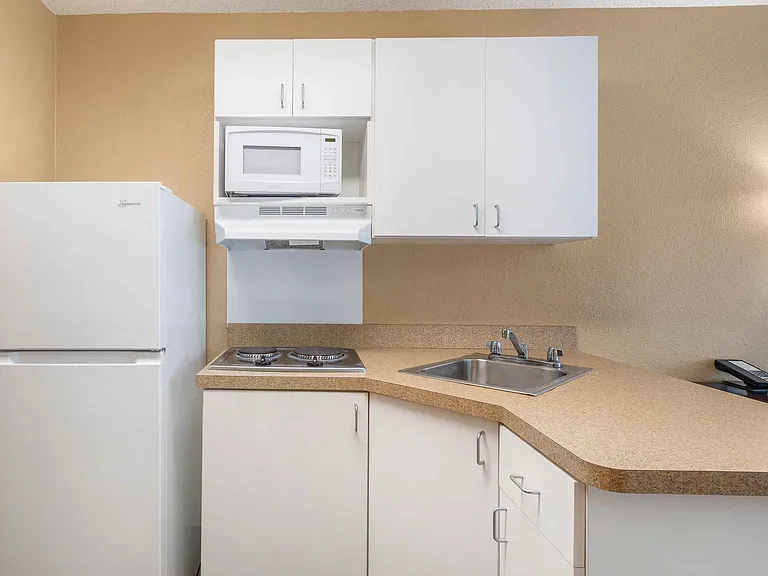 Fully Equipped Kitchens