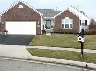 8430 Morrison Farms Ct, Blacklick, OH